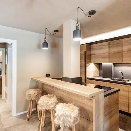 Appartamento Nido Livigno Exterior photo