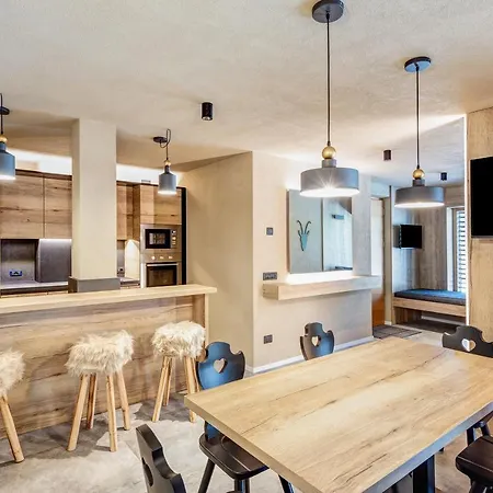 Appartamento Nido Livigno Exterior photo