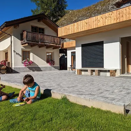 Appartamento Nido Livigno Exterior photo